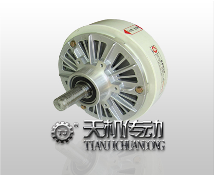 單出軸磁粉剎車器(制動器)TJ-POD