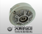 內(nèi)殼旋轉(zhuǎn)、空心軸磁粉制動(dòng)器TJ-POD-B